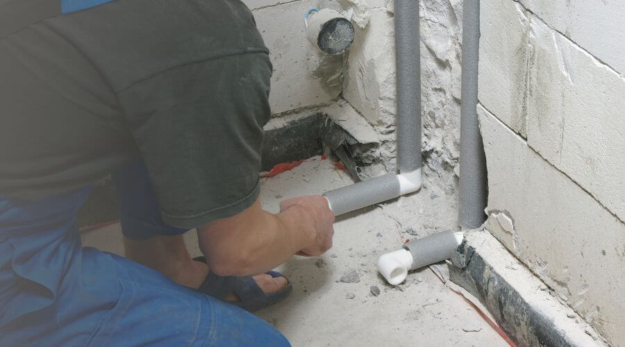Septic Tank Scum Layer Removal in Peterborough, NH